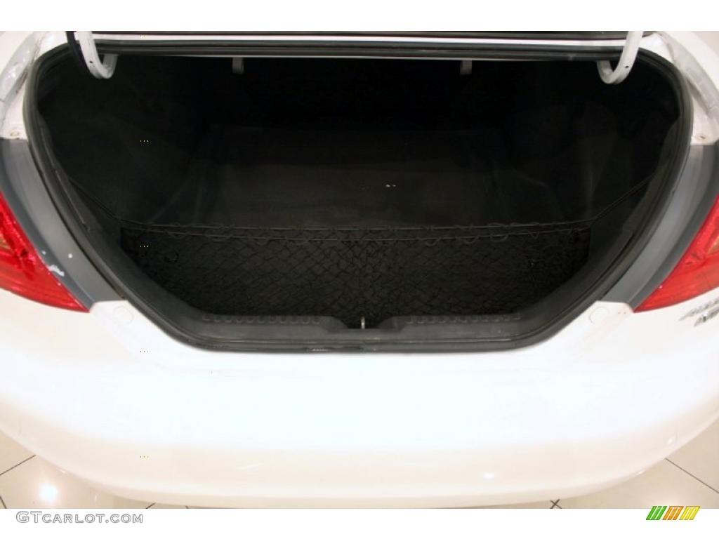 2003 Accord EX V6 Coupe - Taffeta White / Ivory photo #18
