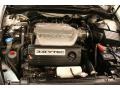 2003 Taffeta White Honda Accord EX V6 Coupe  photo #19
