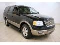 2003 Black Clearcoat Ford Expedition Eddie Bauer 4x4  photo #1