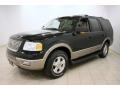 2003 Black Clearcoat Ford Expedition Eddie Bauer 4x4  photo #3