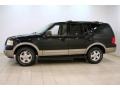 2003 Black Clearcoat Ford Expedition Eddie Bauer 4x4  photo #4