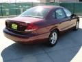 2004 Merlot Metallic Ford Taurus SE Sedan  photo #3