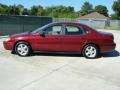 Merlot Metallic - Taurus SE Sedan Photo No. 6