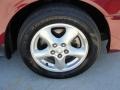 Merlot Metallic - Taurus SE Sedan Photo No. 15