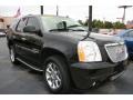 Onyx Black - Yukon Denali AWD Photo No. 8