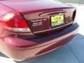 Merlot Metallic - Taurus SE Sedan Photo No. 20