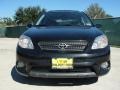 2007 Black Sand Pearl Toyota Matrix XR  photo #9