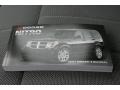 2007 Stone White Dodge Nitro SXT 4x4  photo #4