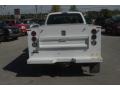 Oxford White - F250 Super Duty XL SuperCab 4x4 Chassis Photo No. 4