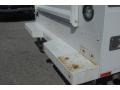 Oxford White - F250 Super Duty XL SuperCab 4x4 Chassis Photo No. 6