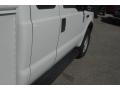 Oxford White - F250 Super Duty XL SuperCab 4x4 Chassis Photo No. 13