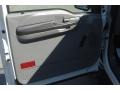 Oxford White - F250 Super Duty XL SuperCab 4x4 Chassis Photo No. 16
