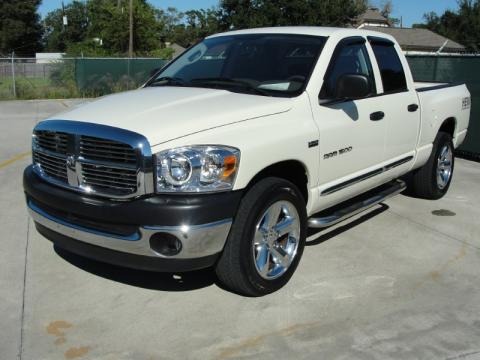 2007 Dodge Ram 1500 Big Horn Edition Quad Cab Data, Info and Specs