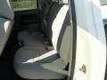 2007 Cool Vanilla Dodge Ram 1500 Big Horn Edition Quad Cab  photo #35