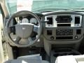 2007 Cool Vanilla Dodge Ram 1500 Big Horn Edition Quad Cab  photo #40