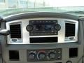 2007 Dodge Ram 1500 Big Horn Edition Quad Cab Controls