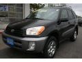 Black - RAV4 4WD Photo No. 1