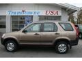 2002 Mojave Mist Metallic Honda CR-V LX 4WD  photo #7