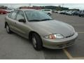 2002 Sandrift Metallic Chevrolet Cavalier Sedan  photo #3