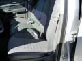2008 Bright Silver Metallic Dodge Ram 1500 Lone Star Edition Quad Cab 4x4  photo #32
