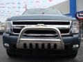 2009 Blue Granite Metallic Chevrolet Silverado 1500 LTZ Crew Cab 4x4  photo #2