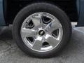2009 Chevrolet Silverado 1500 LTZ Crew Cab 4x4 Wheel