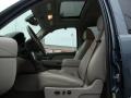 2009 Blue Granite Metallic Chevrolet Silverado 1500 LTZ Crew Cab 4x4  photo #8