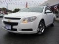 Summit White - Malibu LT Sedan Photo No. 1