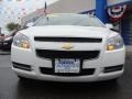Summit White - Malibu LT Sedan Photo No. 2