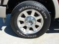 2009 Ford F350 Super Duty King Ranch Crew Cab 4x4 Wheel and Tire Photo