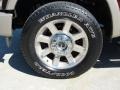 2009 Royal Red Metallic Ford F350 Super Duty King Ranch Crew Cab 4x4  photo #14