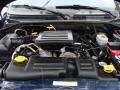 4.7 Liter SOHC 16-Valve V8 2002 Dodge Durango SLT 4x4 Engine