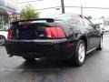 Black - Mustang V6 Coupe Photo No. 4