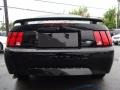 Black - Mustang V6 Coupe Photo No. 5