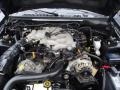 Black - Mustang V6 Coupe Photo No. 15