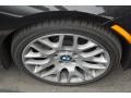 2009 Jet Black BMW 3 Series 328i Convertible  photo #2