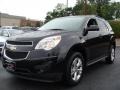 Black - Equinox LT AWD Photo No. 1