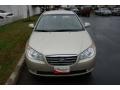 Laguna Sand Beige - Elantra GLS Sedan Photo No. 2