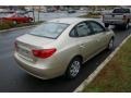 2007 Laguna Sand Beige Hyundai Elantra GLS Sedan  photo #4