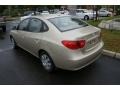 2007 Laguna Sand Beige Hyundai Elantra GLS Sedan  photo #6