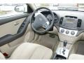 2007 Laguna Sand Beige Hyundai Elantra GLS Sedan  photo #14