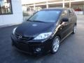 2008 Brilliant Black Mazda MAZDA5 Grand Touring  photo #11