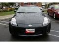 2005 Super Black Nissan 350Z Touring Coupe  photo #2