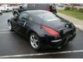 2005 Super Black Nissan 350Z Touring Coupe  photo #6