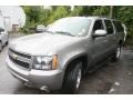 Greystone Metallic - Suburban LT 4x4 Photo No. 1