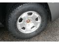 Greystone Metallic - Suburban LT 4x4 Photo No. 18
