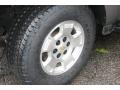 Greystone Metallic - Suburban LT 4x4 Photo No. 21