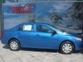 2009 Blue Streak Metallic Toyota Corolla   photo #1