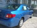 2009 Blue Streak Metallic Toyota Corolla   photo #7