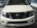 2008 Avalanche White Nissan Pathfinder S  photo #3